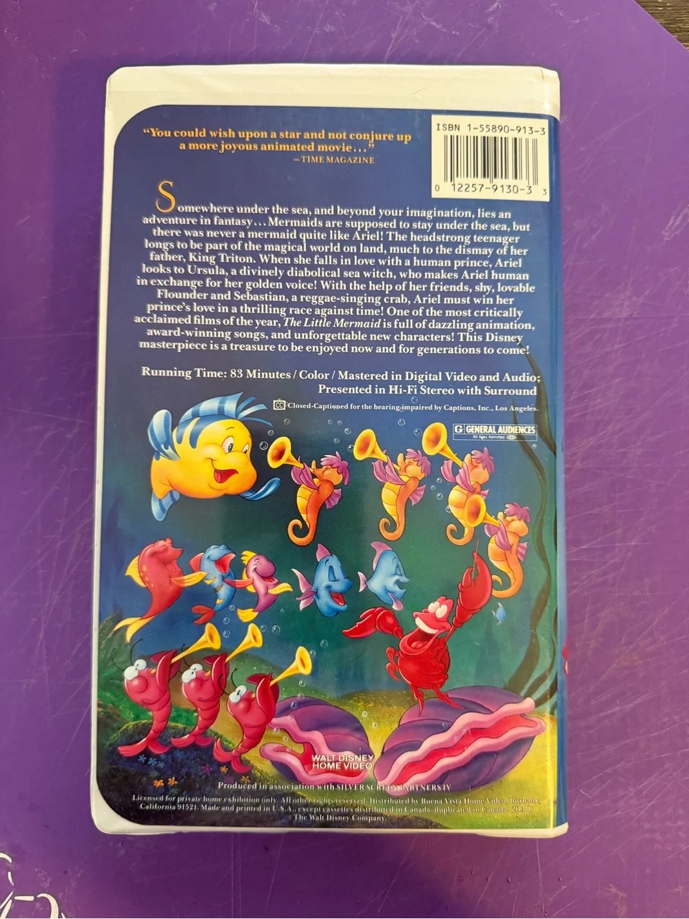 Disney 🧜‍♀️ disney’s